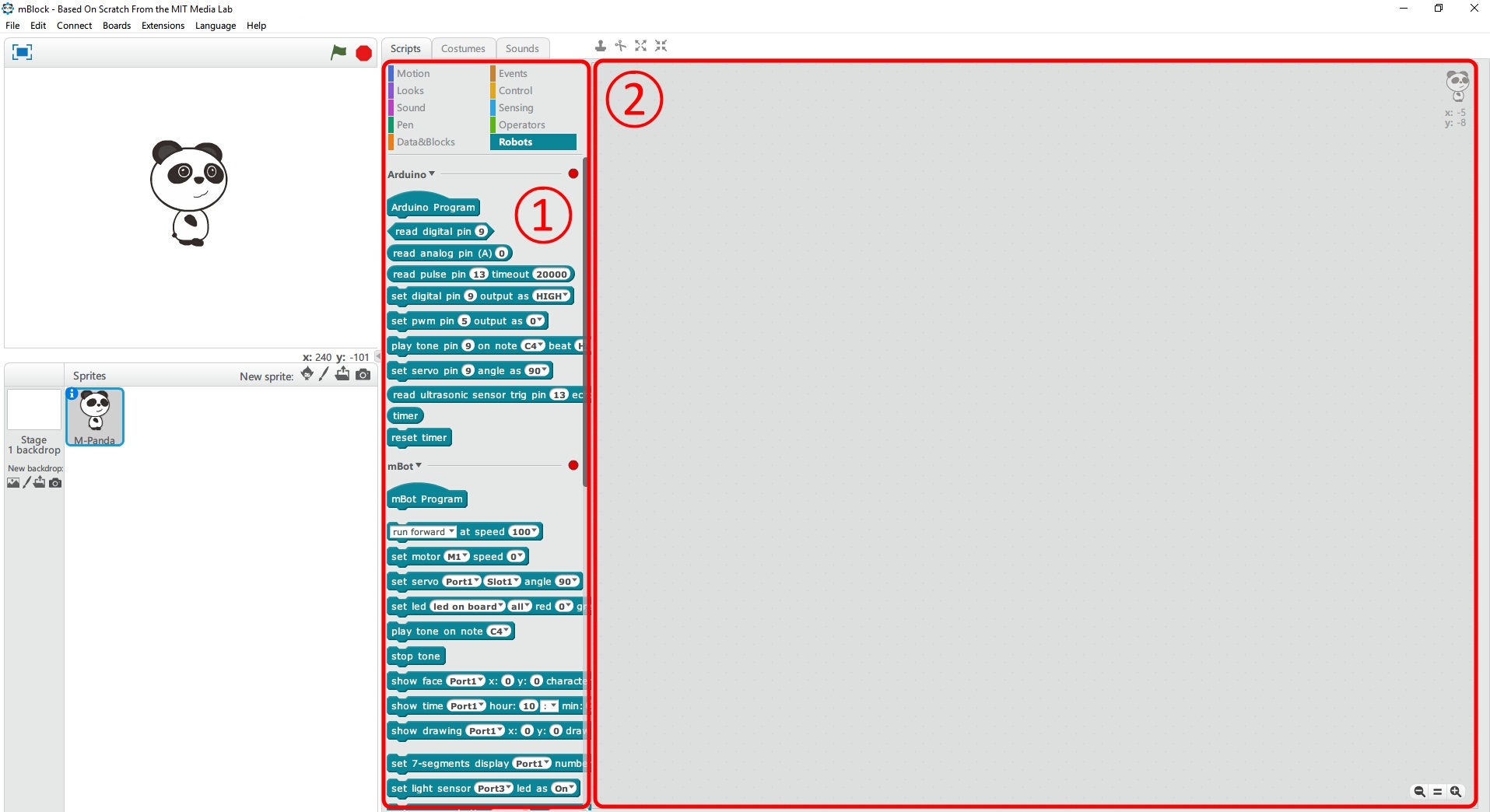 mBlock download for free SoftDeluxe