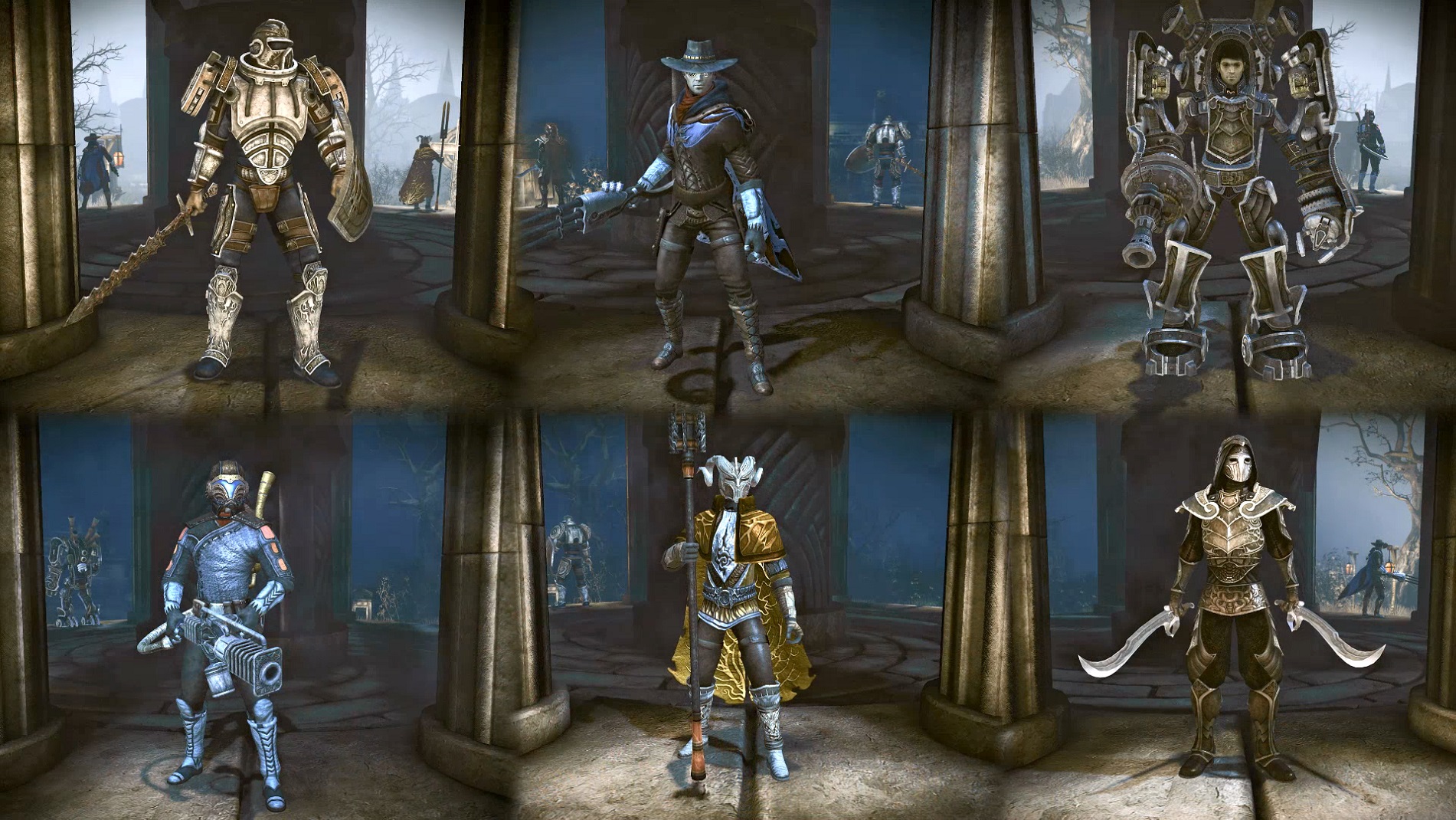 Van Helsing - Final Cut High Textures - Screenshot #1