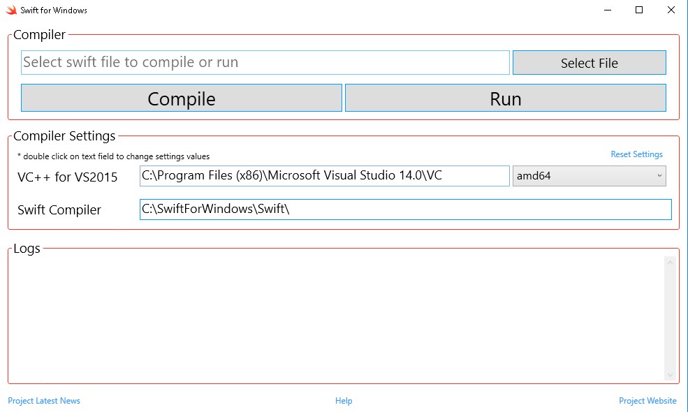Swift for Windows download for free - SoftDeluxe