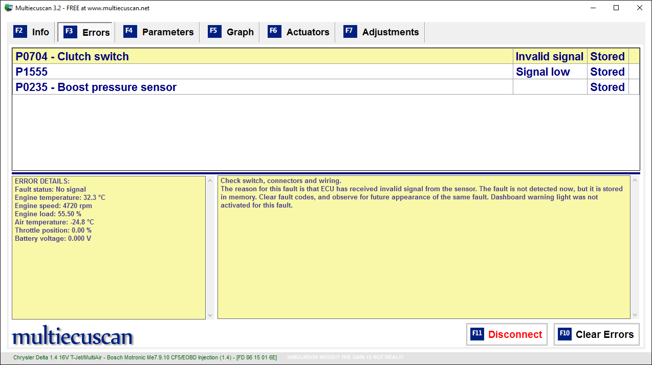 Multiecuscan download for free - SoftDeluxe