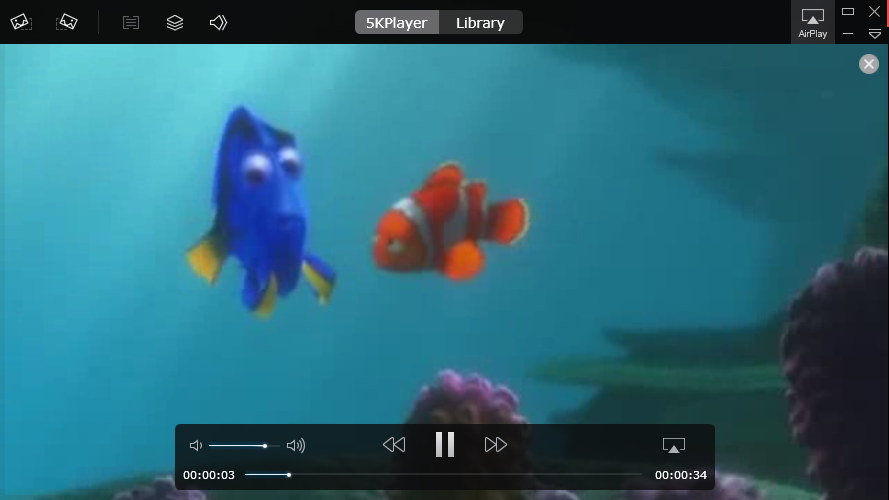 5KPlayer - Screenshot #19