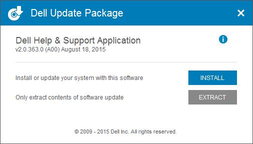 Dell Help & Support download for free - SoftDeluxe