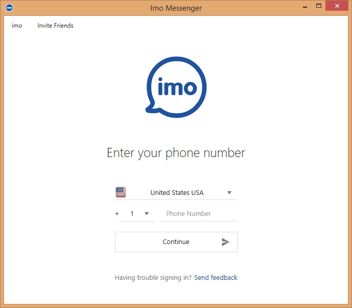 imo messenger privacy settings imo messenger privacy settings