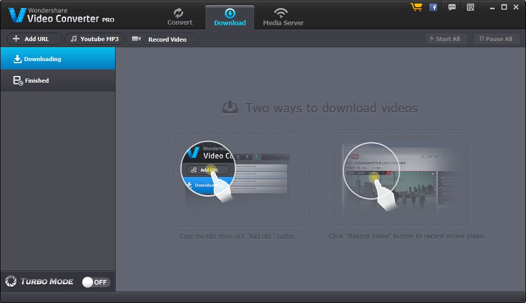 Wondershare Video Converter Pro - Screenshot #4