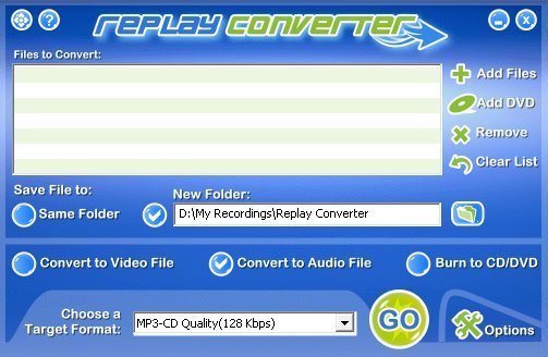 Replay Converter - Screenshot #12