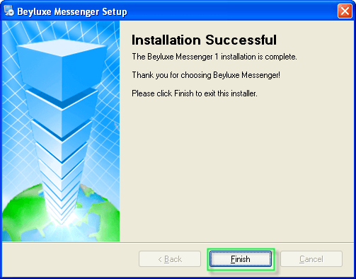 Beyluxe Messenger - Screenshot #6