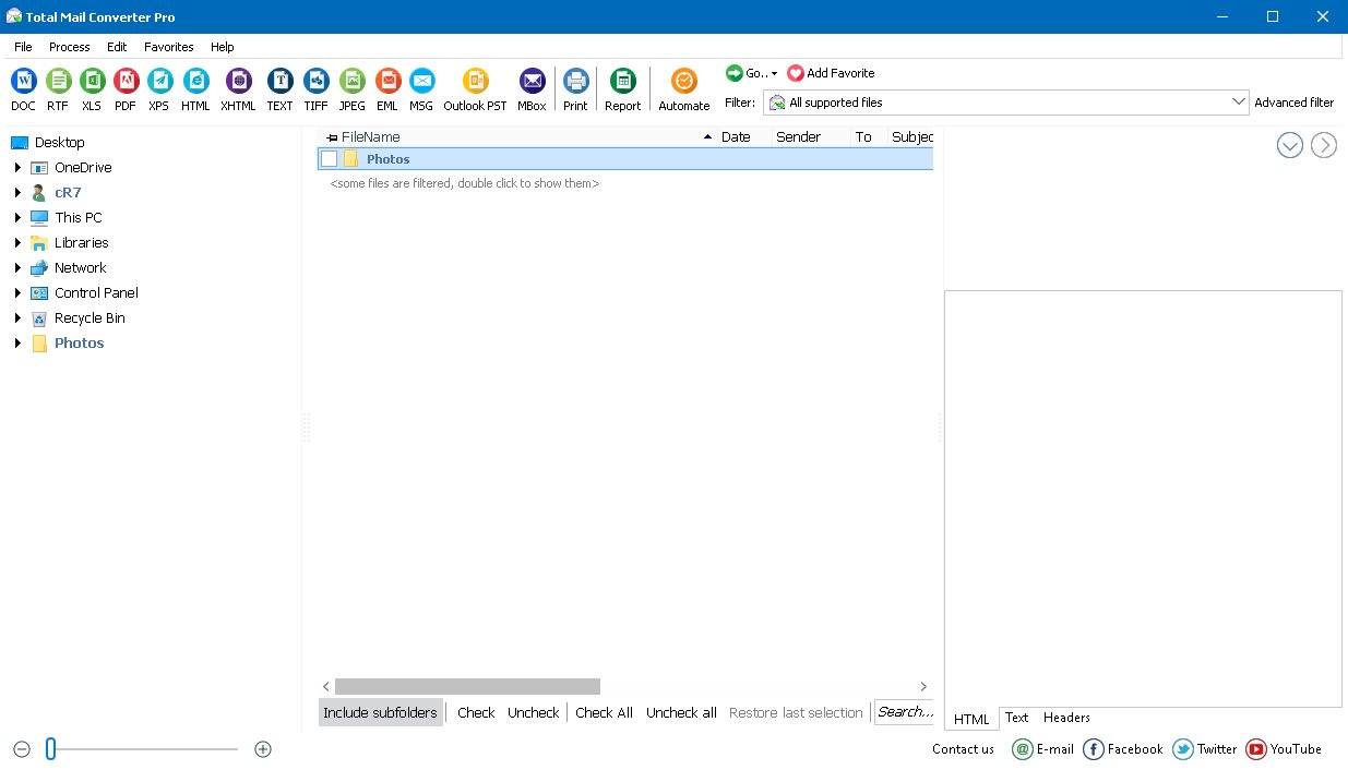 Coolutils Total Mail Converter Pro 7.1.0.617 instal the new