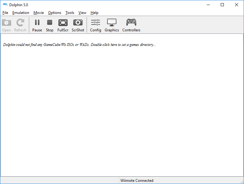Dolphin - Screenshot #4