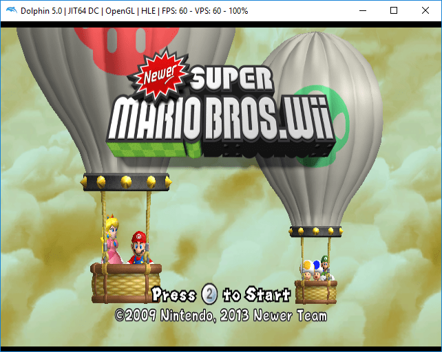 Dolphin - Screenshot #3