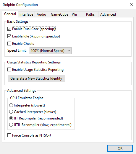 Dolphin - Screenshot #2