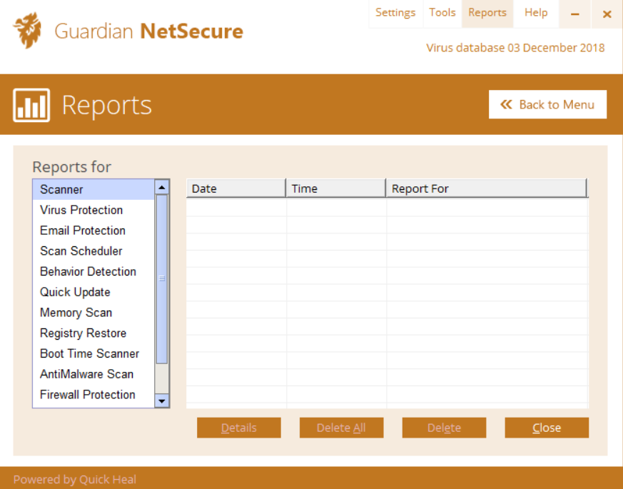 Guardian NetSecure latest version Get best Windows software