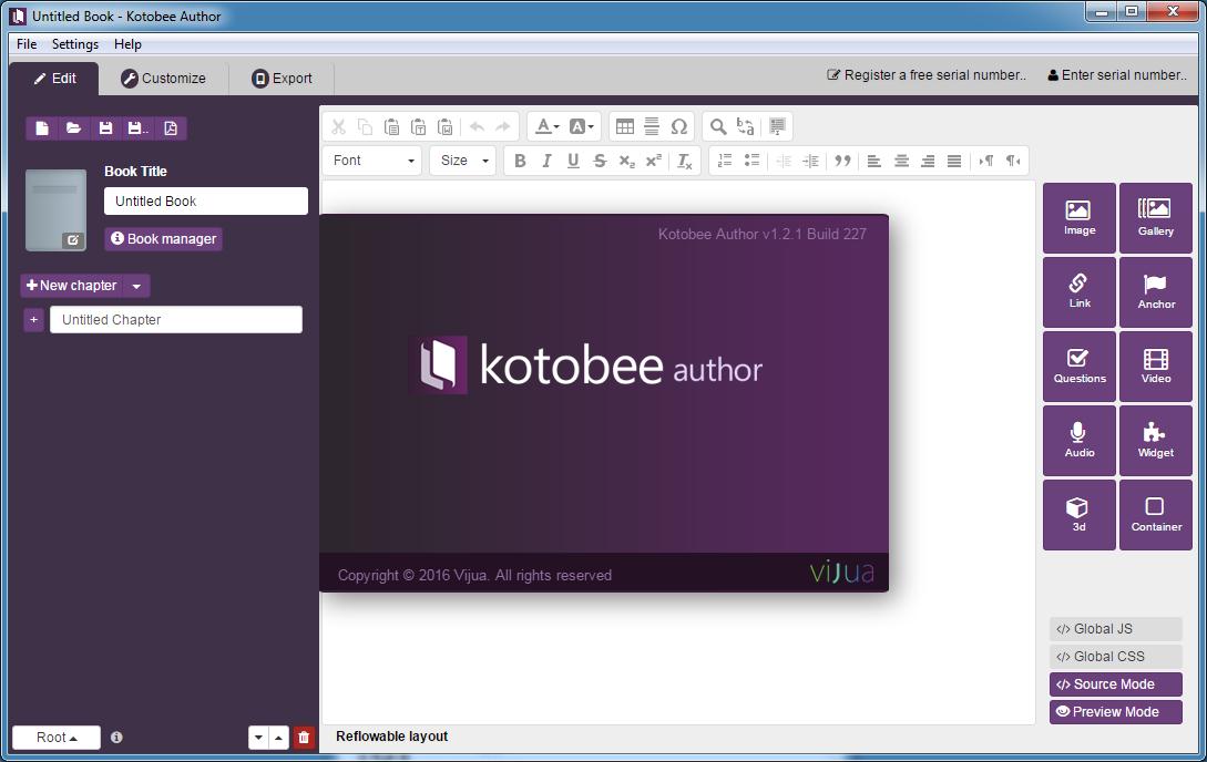 kotobee reader for windows