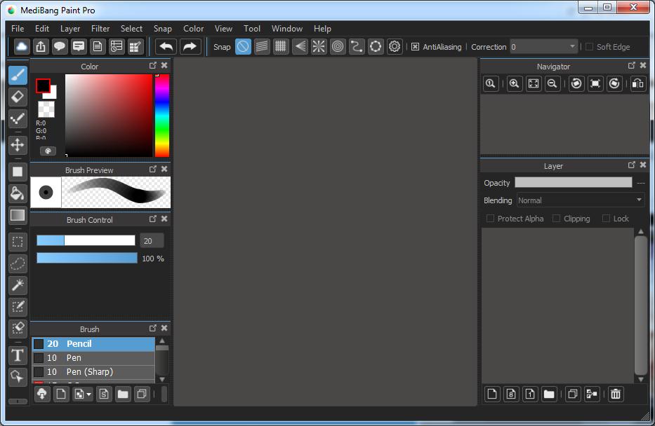 MediBang Paint Pro 29.1 instal the new for windows