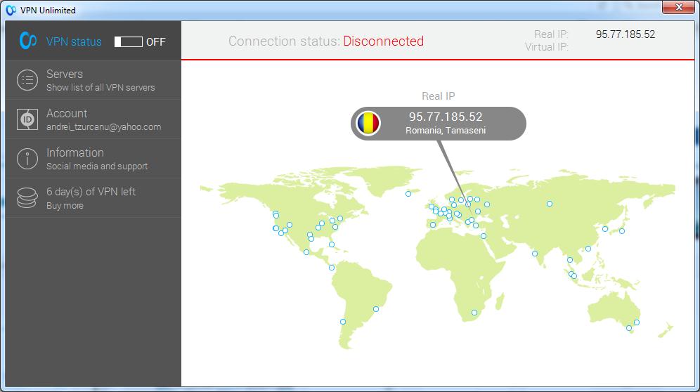 VPN Unlimited - Screenshot #22
