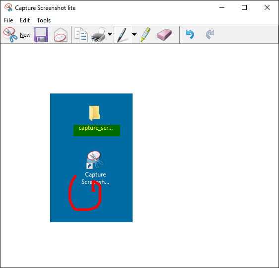 Capture Screenshot lite - Screenshot #3