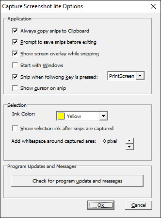 Capture Screenshot lite - Screenshot #1