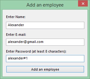 LeaderTask - Screenshot #4