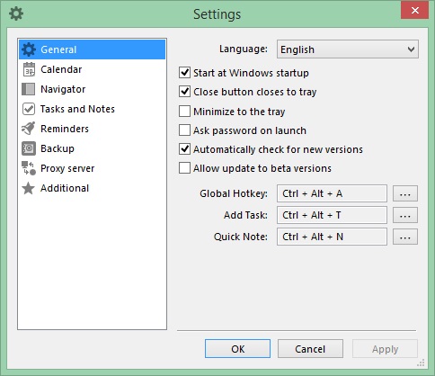 LeaderTask - Screenshot #2
