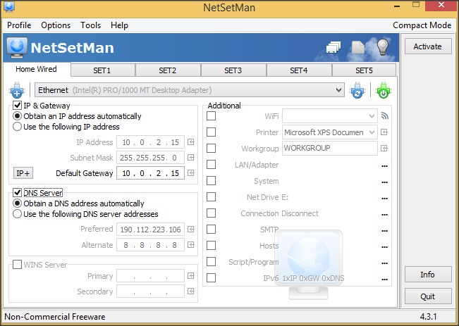 download netsetman 5.1 1