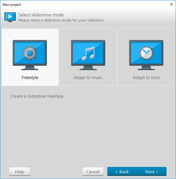 Ashampoo Slideshow Studio HD - Screenshot #6