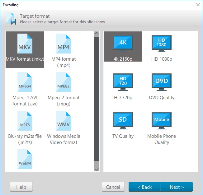 Ashampoo Slideshow Studio HD - Screenshot #1