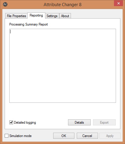 Attribute Changer - Screenshot #12