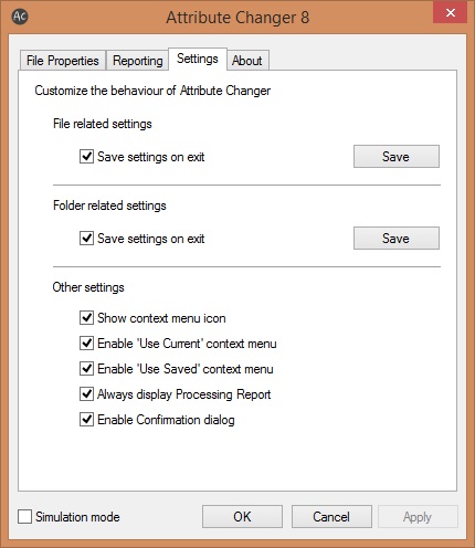Attribute Changer - Screenshot #10