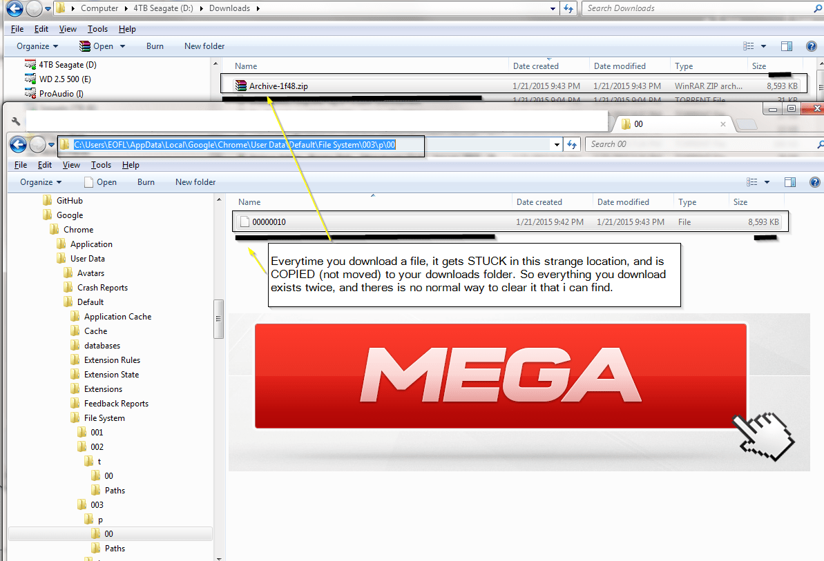 mega link downloader download