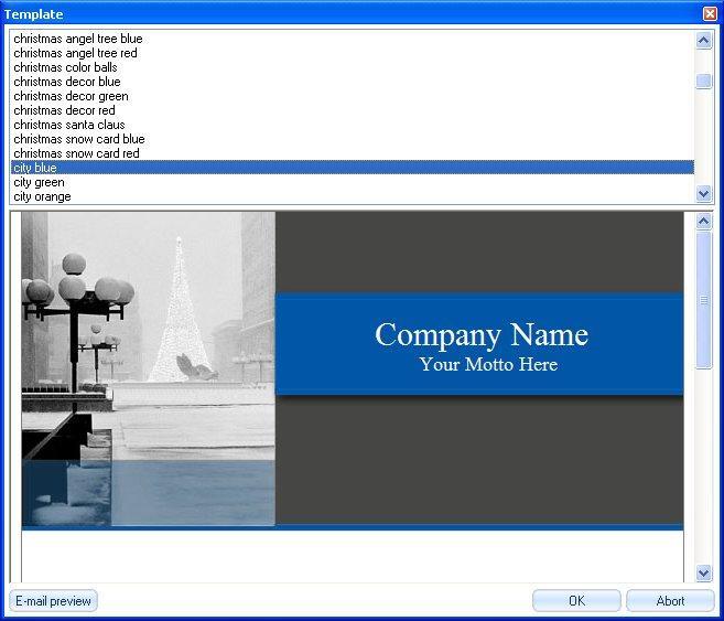 SendBlaster - Screenshot #14