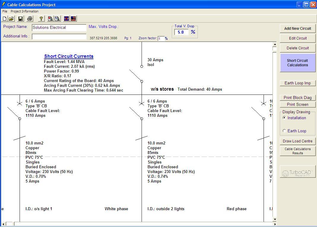 Solutions Electrical Software latest version - Get best Windows software