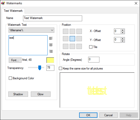 SoftOrbits Photo Editor - Screenshot #7
