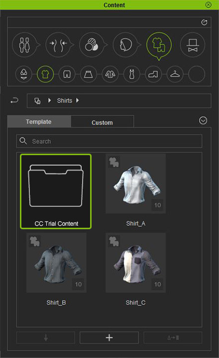 character creator iclone character creator iclone