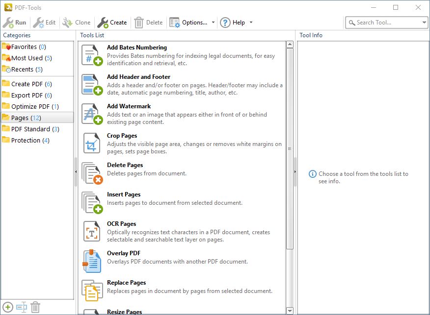 PDF-Tools - Screenshot #18