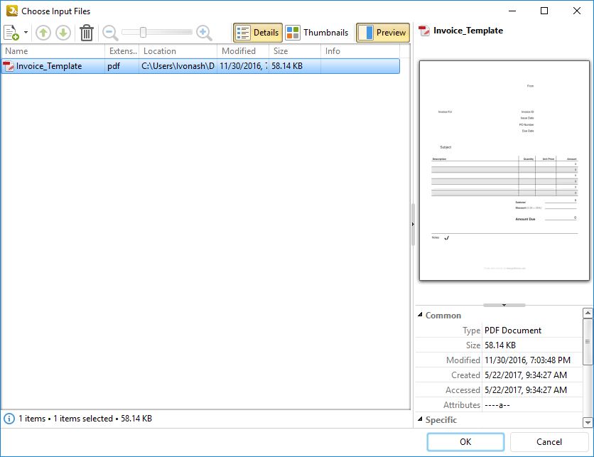 PDF-Tools - Screenshot #17