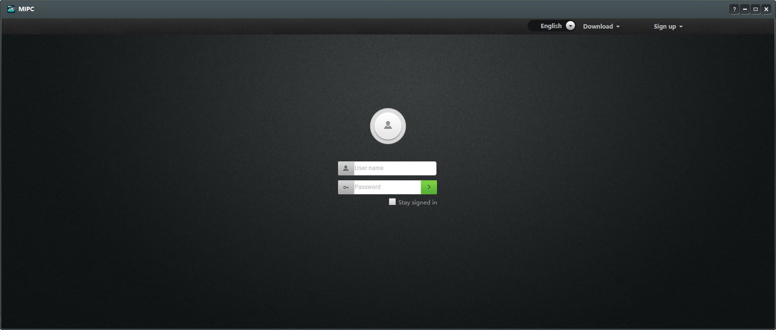 MIPC - Screenshot #2