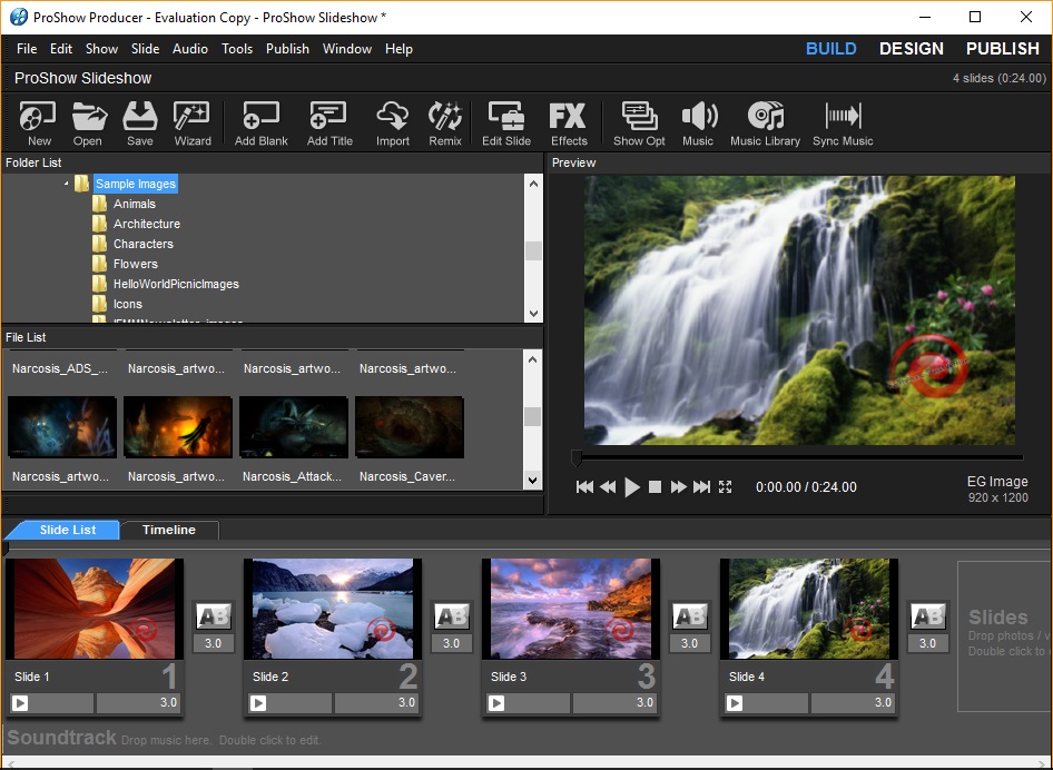 ProShow Producer - Screenshot #14