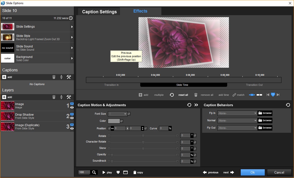 ProShow Producer - Screenshot #10