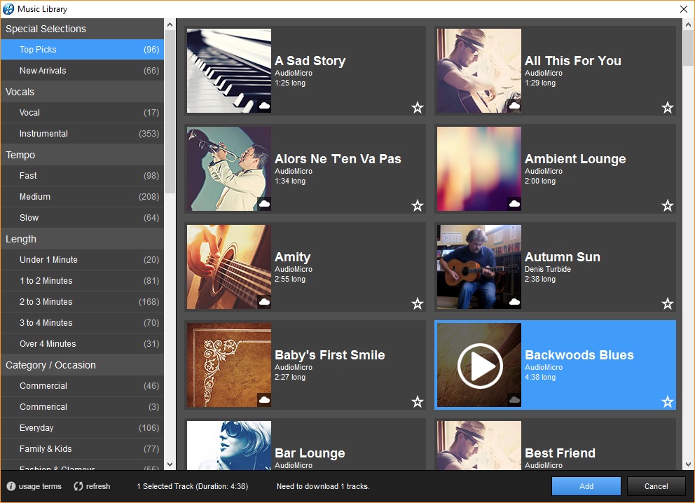 ProShow Producer - Screenshot #9