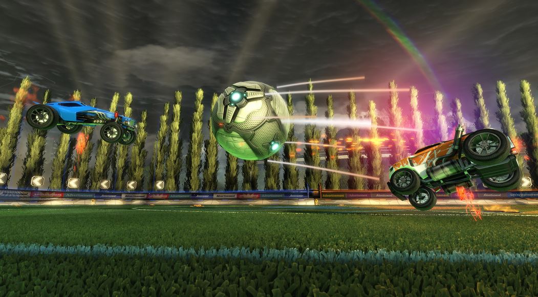 Rocket League - Screenshot #1