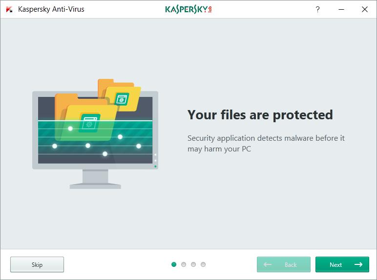 Kaspersky Anti-Virus - Screenshot #3