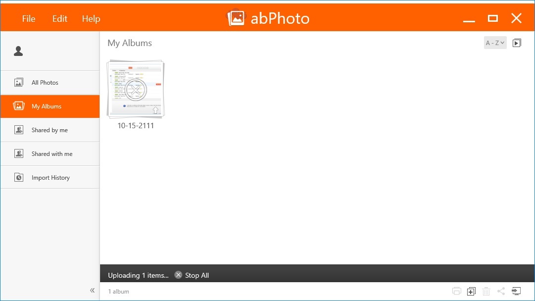 abPhoto - Screenshot #3