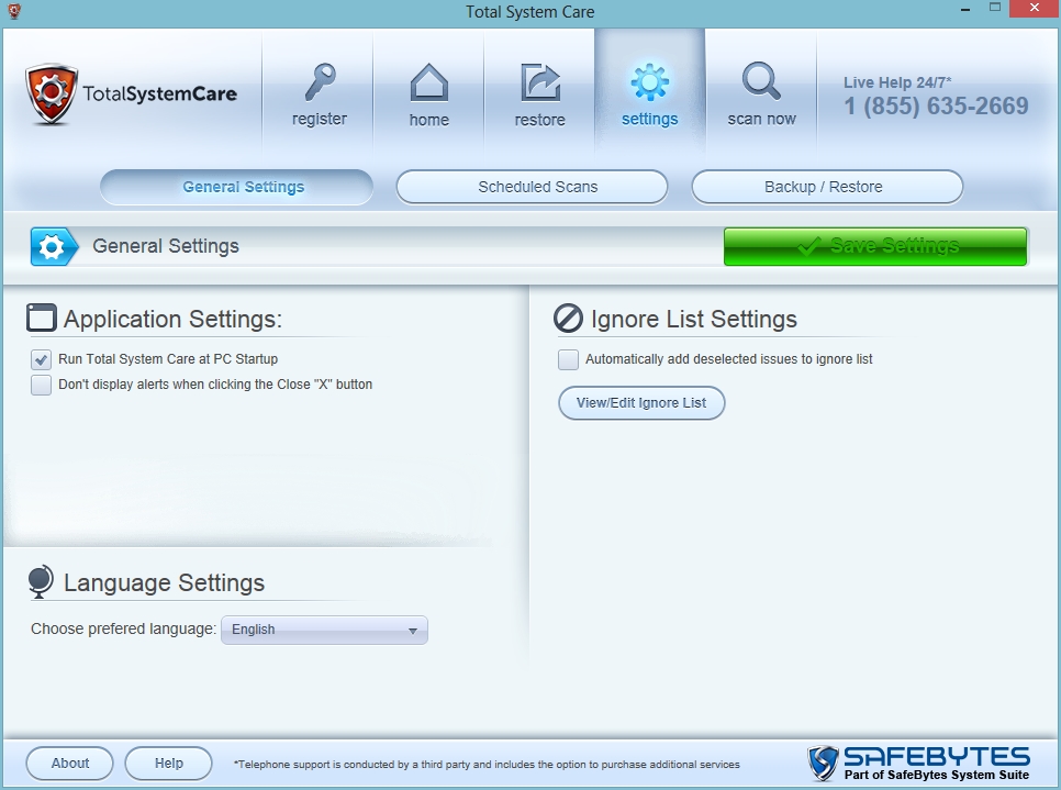 download total system care for windows 7