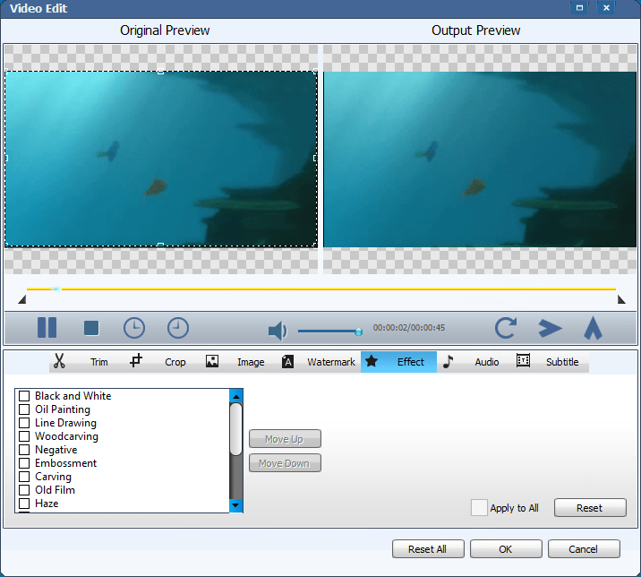 Avdshare Video Converter - Screenshot #2