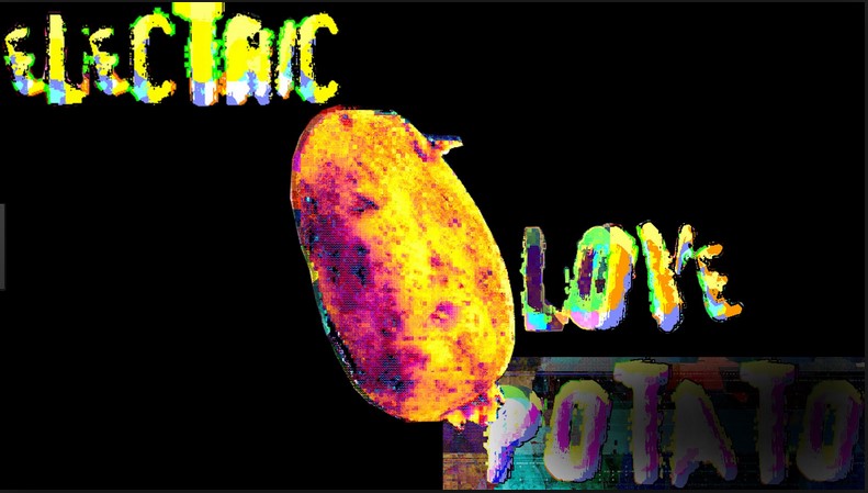 Electric Love Potato - Screenshot #1