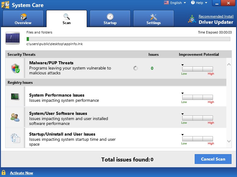 download total system care for windows 10