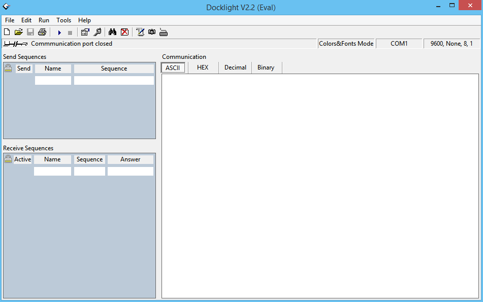 Docklight download for free SoftDeluxe