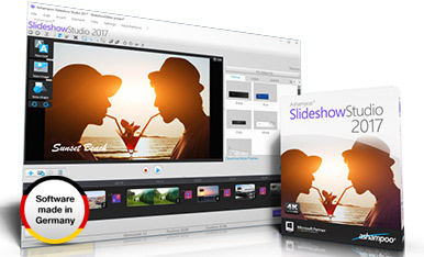 Что за программа ashampoo slideshow studio