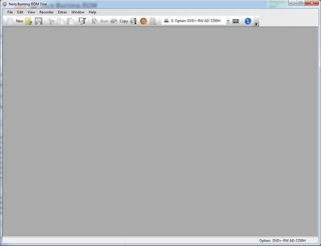 Nero Burning ROM - Screenshot #4