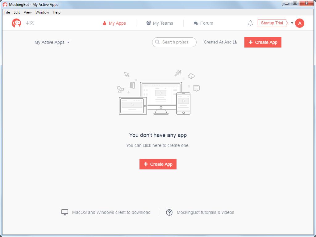 Mocking Exe MockingBot latest version - Get best Windows software