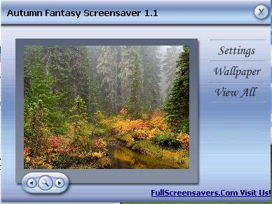 Fall Fantasy Screen Autumn Fantasy Screensaver latest version - Get best Windows software